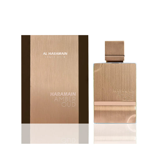 Al Haramain - Amber Oud EDP Unisex 60ml - Amber Oud EDP Unisex 60ml - Al Haramain