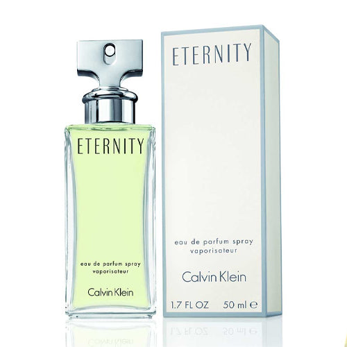 كالفن كلاين - عطر إتيرنتي للنساء ١٠٠ مل - عطر إتيرنتي للنساء ١٠٠ مل - كالفن كلاين