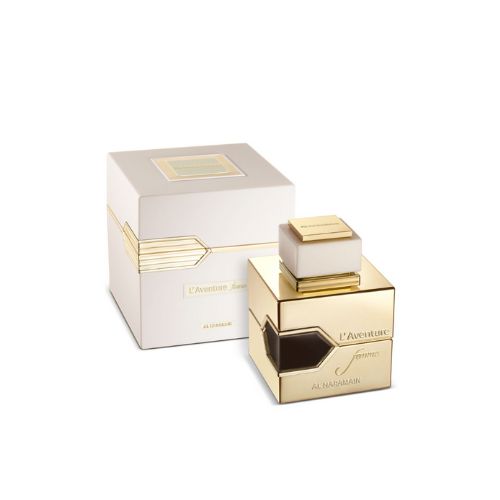 Al Haramain - L'aventure Femme EDP For Women 100ML - L'aventure Femme EDP For Women 100ml - Al Haramain