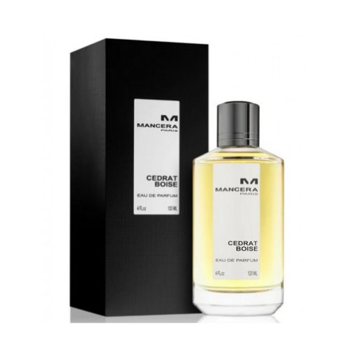 Mancera - Cedrat Boise EDP Unisex 120ML - סדרת בויס אדפ יוניסקס 120 מ"ל - מנסרה
