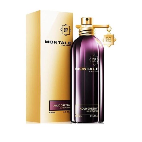 Montale - Aoud Greedy EDP Unisex 100ML - Aoud Greedy EDP Unisex 100ml - Montale