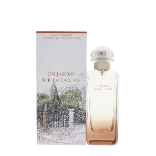 Hermes - Un Jardin sur la Lagune EDT For Women 100ML - און ג'ארדין סור לה לאגון אדט לאישה 100 מ"ל - הרמס