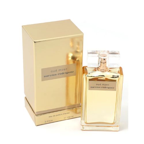 Narciso Rodriguez - Oud Musc EDP For Women 100ML - Oud Musc EDP For Women 100ml - Narciso Rodriguez