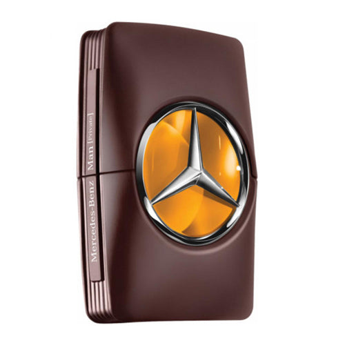 Tester - Mercedes Benz - Private EDP For Men 100ML - טסטר - פרייבט אדפ לגבר 100 מ"ל - מרצדס בנץ
