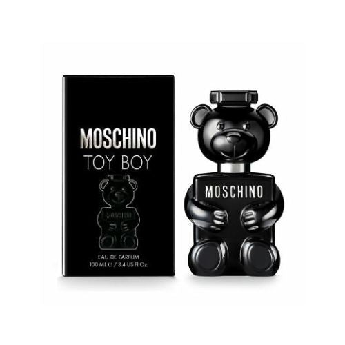 Moschino - Toy Boy EDP For Men 100ML - טוי בוי אדפ לגבר 100 מ"ל - מוסקינו