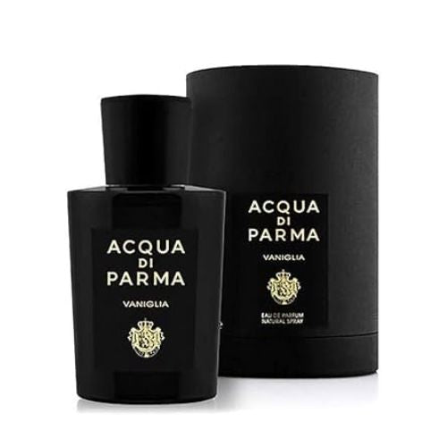 Acqua Di Parma - Vaniglia EDP For Men 180ML - וניליה אדפ יוניסקס 180 מ"ל - אקווה דה פארמה