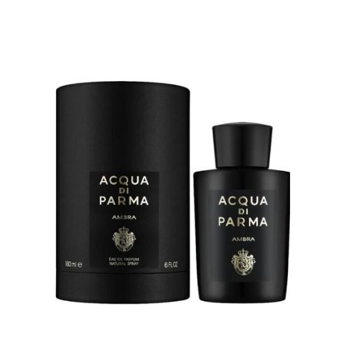 Acqua Di Parma - Ambra EDP For Men 180ML - אמברה אדפ יוניסקס 180 מ"ל - אקווה דה פארמה