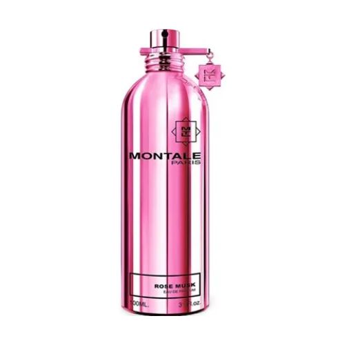 Tester - Montale - Roses Musk EDP For Women 100ML - טסטר - רוזס מאסק אדפ לאישה 100 מ"ל - מונטל