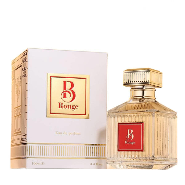 عطر فريجرنس وورلد بي روج أو دي بارفان 100 مل للجنسين