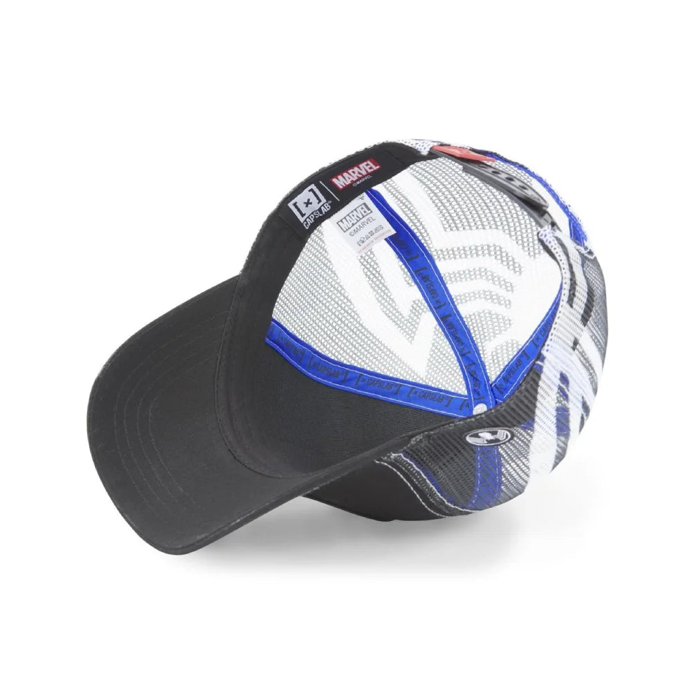 Caps Lab Venom כובע מצחייה ונום שחור