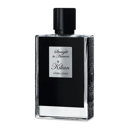 Tester - By Kilian - Straight To Heaven White Cryastal EDP Unisex 50ML - טסטר - סטרייט טו הבן ווייט קריסטל אדפ יוניסקס 50 מ"ל - ביי קיליאן