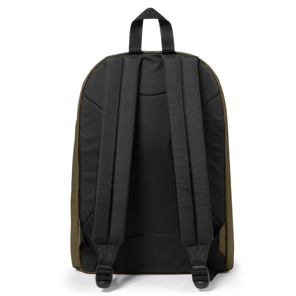 Eastpak Out Of Office Army Olive 13.3"  תיק גב למחשב נייד