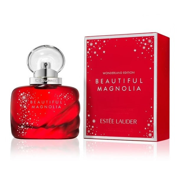 Estee Lauder Beautiful Magnolia Wonderland Edition EDP 30 ML אסתי לואדר ביוטיפול מגנוליה וונדרלנד אדישיון אדפ 30 מ״ל בושם לאשה-בושם נדיר
