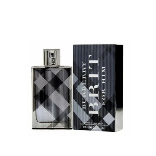 Burberry - Brit EDT For Men 100ML - בריט אדט לגבר 100 מ"ל - ברברי