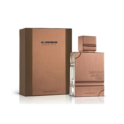 Al Haramain - Amber Oud Tabacco Edition EDP Unisex 60ML - Amber Oud Tabacco Edition EDP Unisex 60ML - Al Haramain