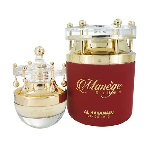 Al Haramain - Manege Rouge EDP For Women 75ML - Manege Rouge EDP For Women 75ML - Al Haramain