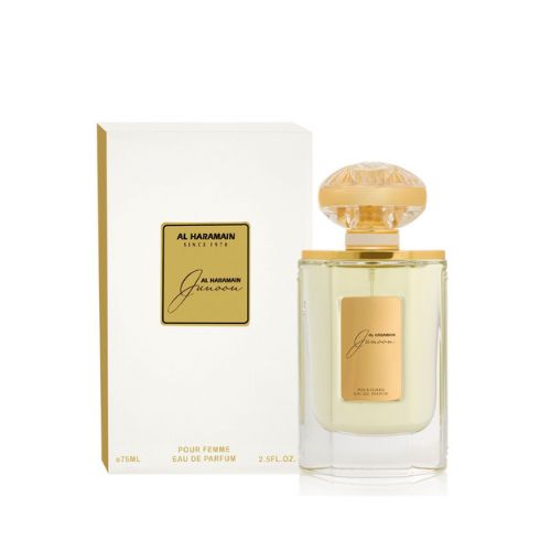 الحرمين - عطر جنون للنساء 75 مل - عطر جنون للنساء 75 مل - الحرمين