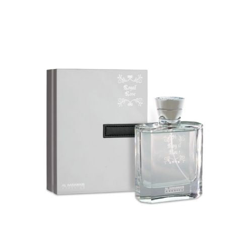 Al Haramain - Royal Rose EDP Unisex 100ML - Royal Rose EDP Unisex 100ML - Al Haramain