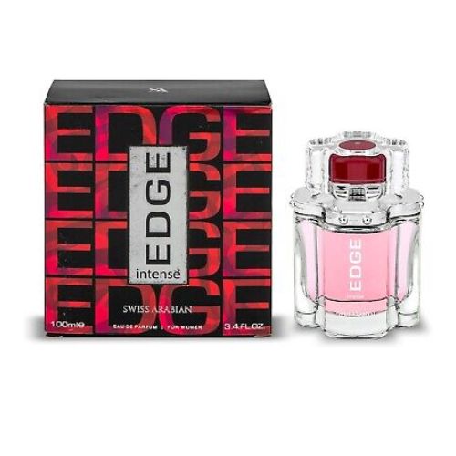 سويس أرابيان - عطر إيدج إنتنس للنساء 100 مل - عطر إيدج إنتنس للنساء 100 مل - سويس أرابيان