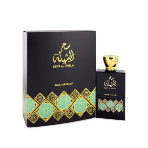 سويس اريبيان - عطر سحر الشيلة للجنسين 100 مل - عطر سحر الشيلة للجنسين 100 مل - سويس ارابيان