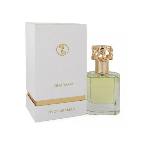 Swiss Arabian - Gharaam EDP Unisex 50ML - גארם אדפ יוניסקס 50 מ"ל - סוויס ערביאן