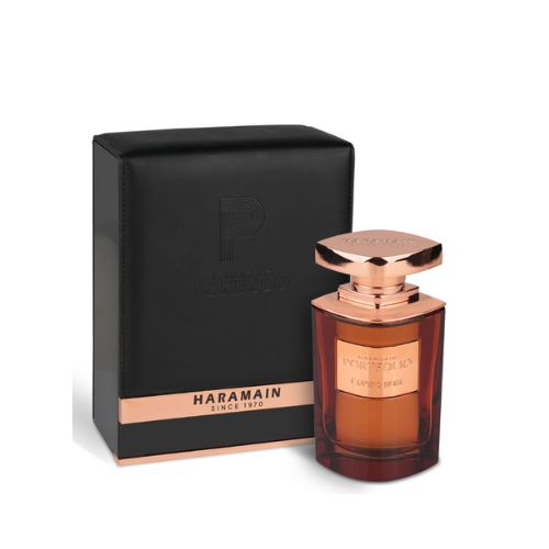 Al Haramain - Portfolio Cupid's Rose EDP Unisex 75ML - פורטפוליו קיופידס רוז אדפ יוניסקס 75 מ"ל - אל הרמיין