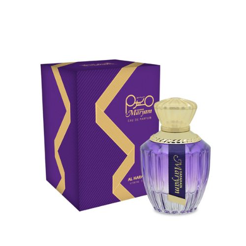 Al Haramain - Maryam EDP For Women 100ML - Maryam EDP For Women 100ml - Al Haramain