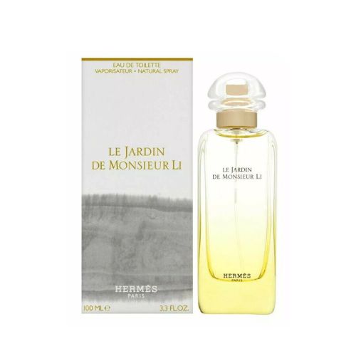 Hermes - Le Jardin De Monsieur Li EDT Unisex 100ML - לה ג'ארדין דה מסייה לי אדט יוניסקס 100 מ''ל -הרמס