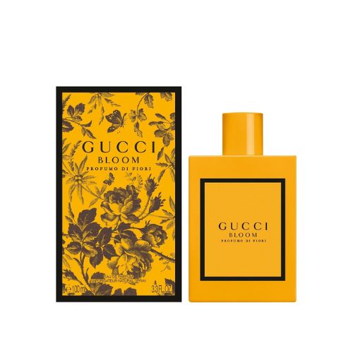 Gucci - Bloom Profumo Di Fiori EDP For Women 100ML - בלום פרופומו די פיורי אדפ לאישה 100 מ"ל - גוצ'י
