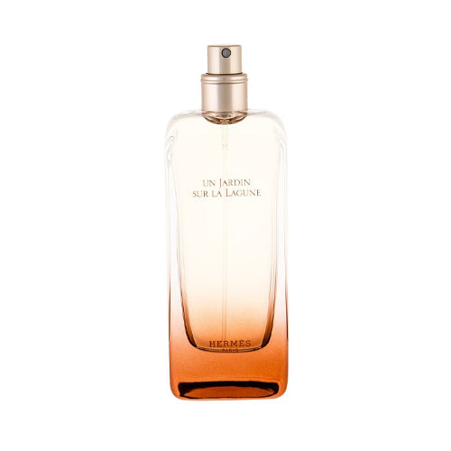 Tester - Hermes - Un Jardin Sur Le Lagune EDT Unisex 100ML - טסטר - און ג'ארדין סור לה לאגון אדט יוניסקס 100 מ"ל - הרמס
