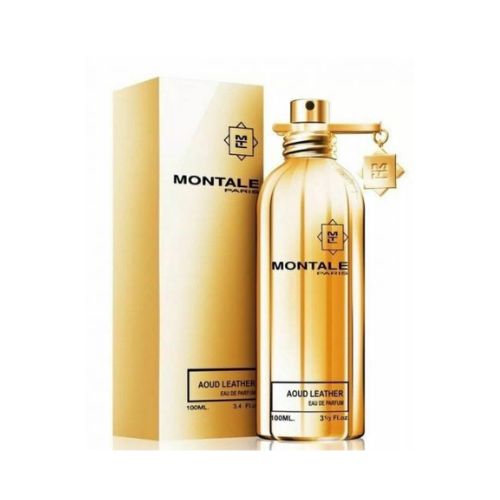 Montale - Aoud Leather EDP Unisex 100ML - Aoud Leather EDP Unisex 100ml - Montale