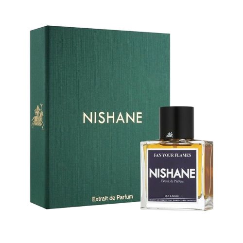 نيشان - عطر فان يور فلايمز اكسترايت دي بارفان للجنسين 50 مل - عطر فان يور فلايمز اكسترايت دي بارفان للجنسين 50 مل - نيشان