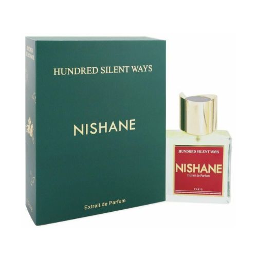 Nishane - Hundred Silent Ways EDP Unisex 50ML - Hundred Silent Ways EDP Unisex 50ML - Nishane