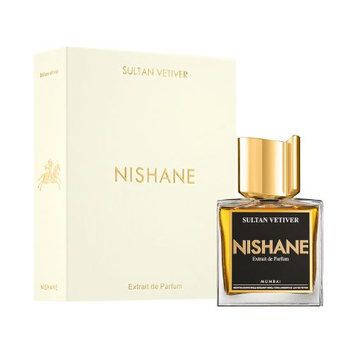 نيشان - عطر سلطان نجيل الهند للجنسين 50 مل - عطر سلطان نجيل الهند للجنسين 50 مل - Nishane
