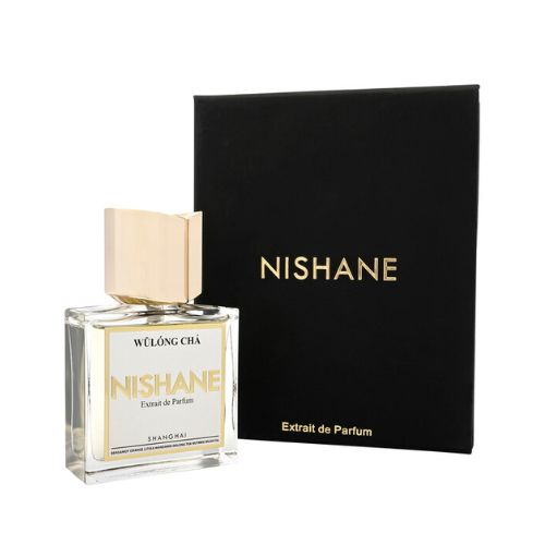 Nishane - Wulong Cha Extrait De Parfum Unisex 50 мл - Wulong Cha Extrait De Parfum Unisex 50 мл - Nishane