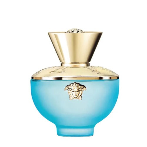 Тестер - Versace - Dylan Turquise EDT для женщин 100 мл - Тестер - Dylan Turquise EDT для женщин 100 мл - Versace