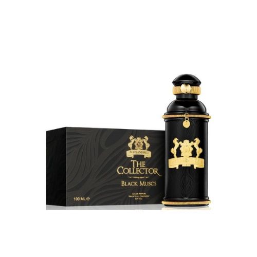Alexandre.J - Black Muscs EDP Unisex 100 мл - Black Muscs EDP Unisex 100 мл - Alexandre J.