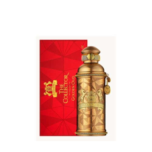 Alexandre.J - Golden Oud EDP Unisex 100ML - Golden Oud EDP Unisex 100ml - Alexandre J.