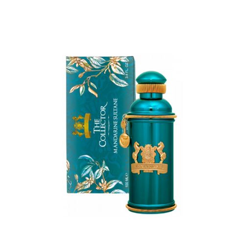 Alexandre.J - Mandarine Ultane EDP Unisex 100 мл - Mandarine Ultane EDP Unisex 100 мл - Alexandre J.