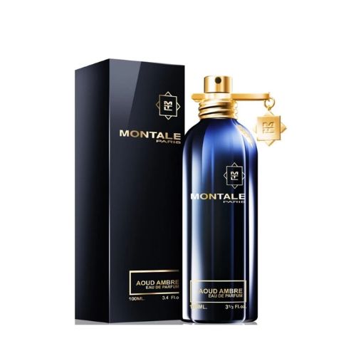 Montale - Aoud Ambre EDP For Women 100ML - Aoud Ambre EDP For Women 100ml - Montale