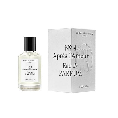 Thomas Kosmala - Apres L'Amour No.4 EDP Unisex 100ML - Apres L'Amour No. 4 EDP Unisex 100ml - Thomas Kosmala