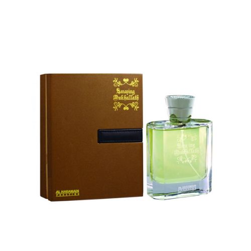 Al Haramain - Amazing Mukhallat EDP унисекс 100 мл - Amazing Mukhallat EDP унисекс 100 мл - Al Haramain