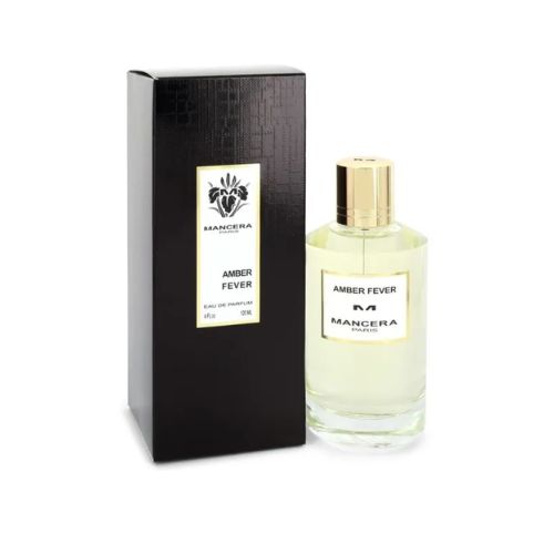 Mancera - Amber Fever EDP Unisex 120ML - אמבר פיבר אדפ יוניסקס 120 מ"ל - מנסרה