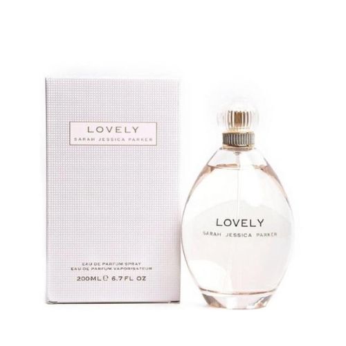 Sarah Jessica Parker - Lovely EDP For Women 200ML - לאבלי אדפ לאישה 200 מ"ל - שרה ג'סיקה פרקר