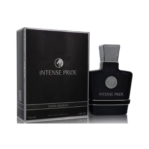Swiss Arabian - Intense Pride EDP For Men 100ML - אינטנס פרייד אדפ לגבר 100 מ''ל - סוויס ערביאן