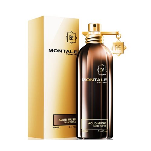 Montale - Aoud Musk EDP For Women 100ML - Aoud Musk EDP For Women 100ml - Montale
