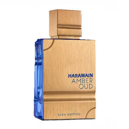 Tester - Al Haramain - Amber Oud Blue Edition EDP For Men 60ML - Tester - Amber Oud Blue Edition EDP For Men 60ML - Al Haramain