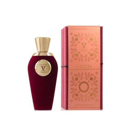 V Canto Arsenico - Cicuta Extrait De Parfum Unisex 100 мл - Cicuta Extrait De Parfum Unisex 100 мл - V Canto Arsenico