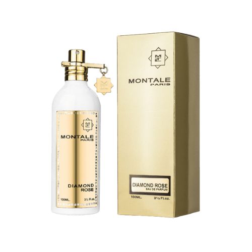 Montale - Diamond Rose EDP Unisex 100ML - Diamond Rose EDP Unisex 100ml - Montale