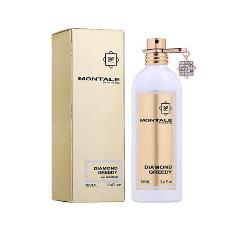 Montale - Diamond Greedy EDP Unisex 100ML - Diamond Greedy EDP Unisex 100ml - Montale